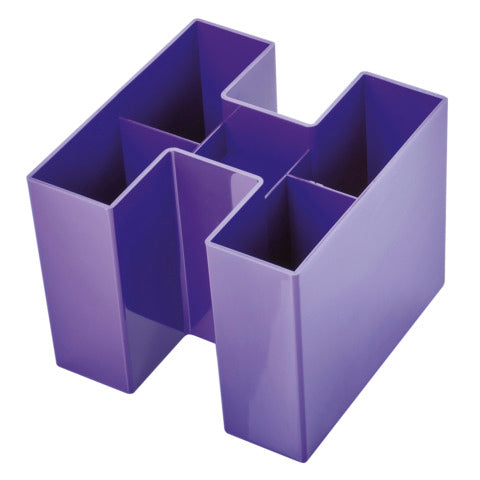 han-portapenne-bravo-5-scomparti-trend-colour-lilla-1-17455-57