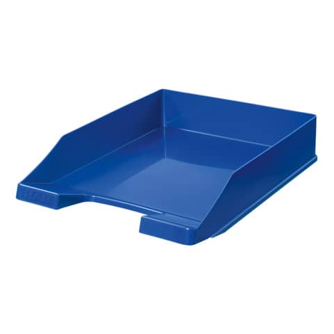 han-vaschetta-portacorrispondenza-accatastabile-klassik-a4-c4-polistirolo-blu-lucido-1027-x-14