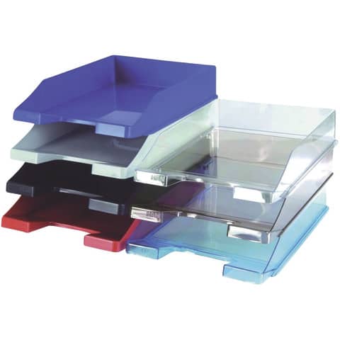 han-vaschetta-portacorrispondenza-accatastabile-klassik-a4-c4-polistirolo-blu-lucido-1027-x-14