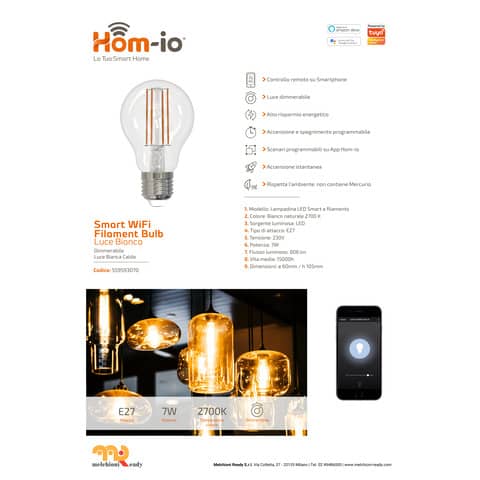 hom-io-lampadina-led-smart-filamento-wi-fi-led-e27-7w-4000k-dimmerabile-luce-bianca-naturale-559593070