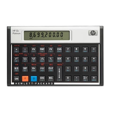 hp-calcolatrice-finanziaria-12c-platinum-display-lcd-12-caratteri-regolabile-nero-argento-12c-plat-uuz