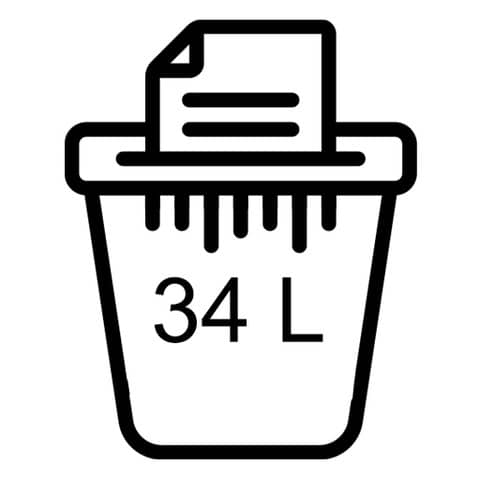 hsm-distruggidocumenti-securio-af150-p-5-34-l-taglio-microframmenti-1-9x15-mm-bianco-2082111