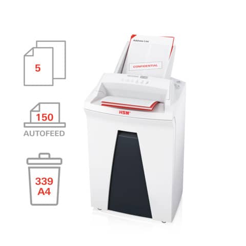 hsm-distruggidocumenti-securio-af150-p-6-34-l-taglio-microframmenti-0-78x11-mm-bianco-2085111