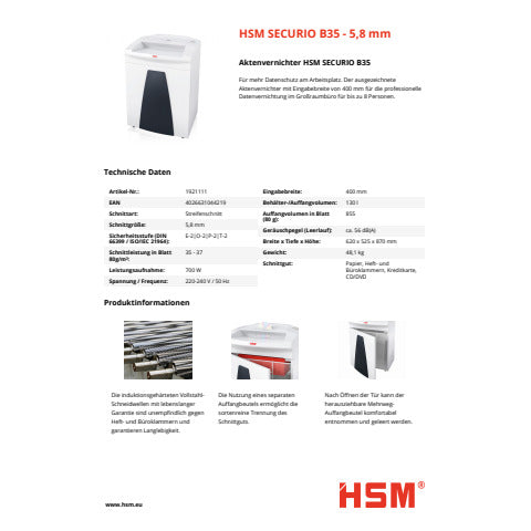 hsm-distruggidocumenti-securio-b35-p-2-taglio-strisce-5-8-mm-cestino-130-l-bianco1921111