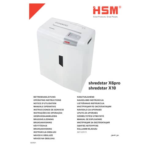 hsm-distruggidocumenti-shredstar-x10-p-4-20-l-taglio-frammenti-4-5x30-mm-bianco-argento-1045111