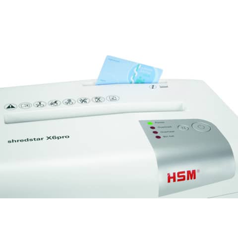 hsm-distruggidocumenti-shredstar-x6-pro-p-5-20-l-taglio-microframmenti-2x15mm-bianco-argento-1046111