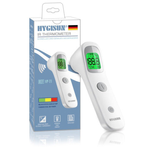 hygisun-termometro-digitale-infrarossi-senza-contatto-bianco-vp-t1