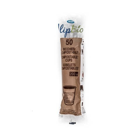 ilip-bicchieri-200-cc-bio-pla-conf-50-pz-trasparenti-61412