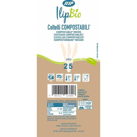ilipbio-coltelli-pla-bio-3-5-g-160-mm-bianchi-conf-25-pezzi-81000