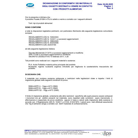 ilipbio-cucchiaini-dessert-cpla-bianco-conf-40-pz-81084