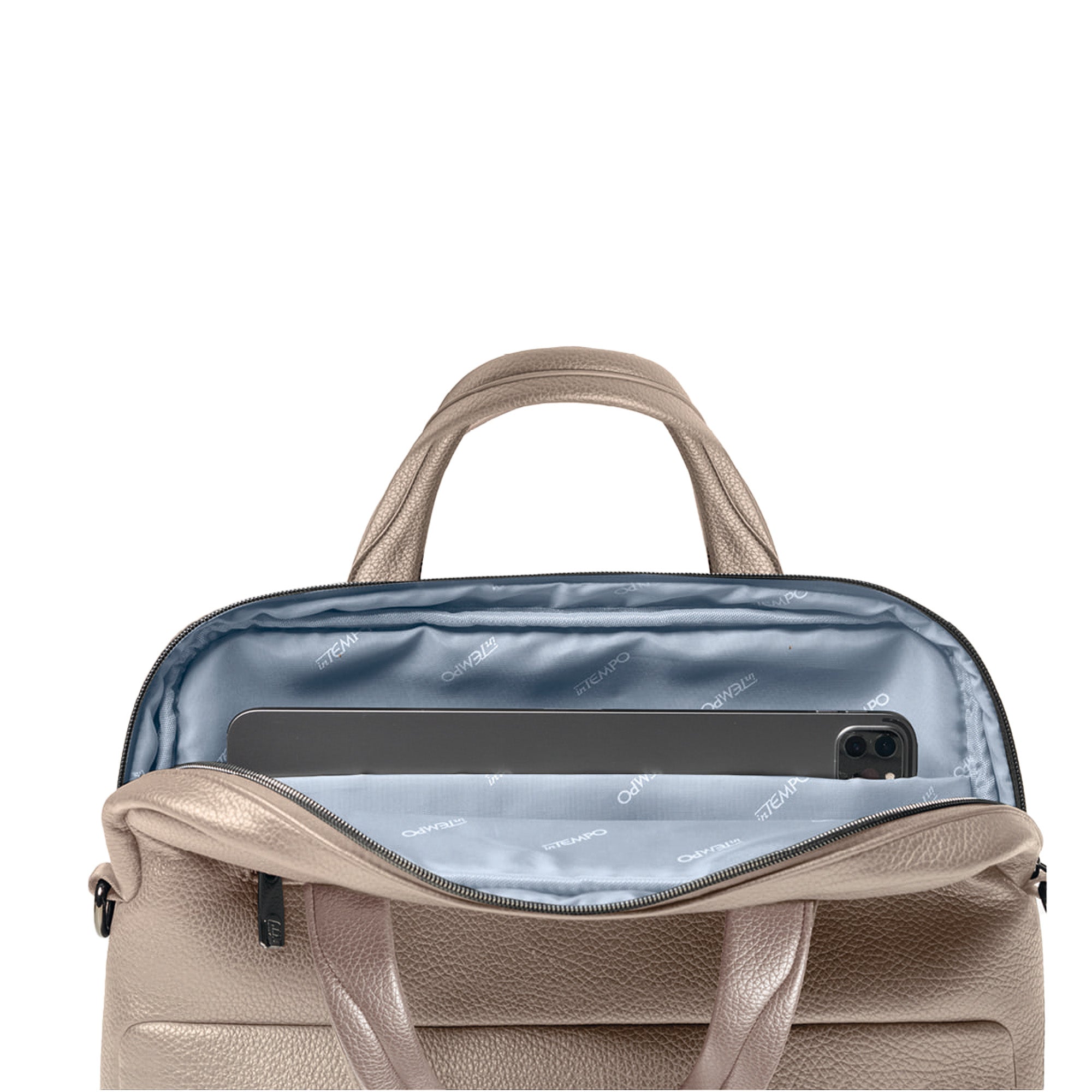 in-tempo-borsa-c-manici-slim-gate-trended-ecopelle-dim-41x30x7cm-blu-intempo