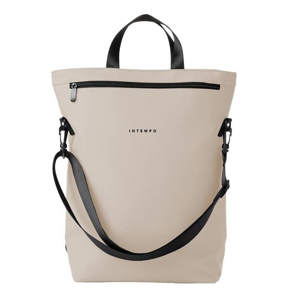 in-tempo-borsa-zainabile-drop-gomma-antipioggia-dim-30x44x14cm-crema-intempo