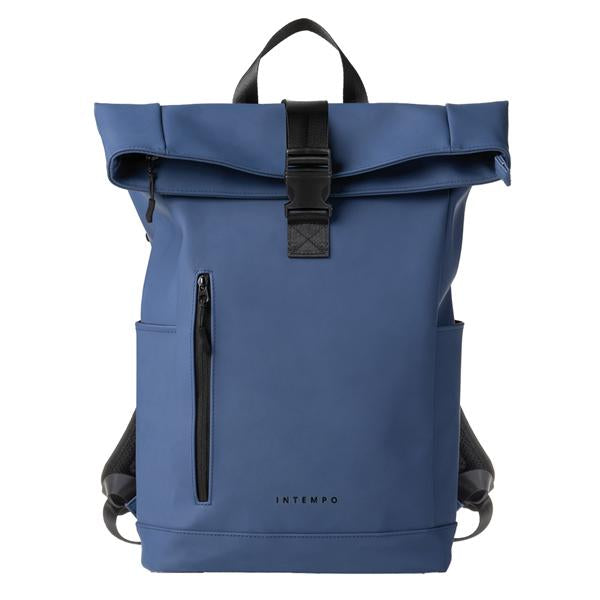 in-tempo-zaino-roll-top-drop-gomma-antipioggia-dim-30x42x14cm-blu-intempo