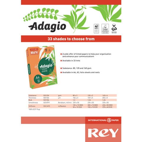 international-paper-carta-colorata-a3-rey-adagio-160-g-mq-arancio-21-risma-250-fogli-adagi160x504