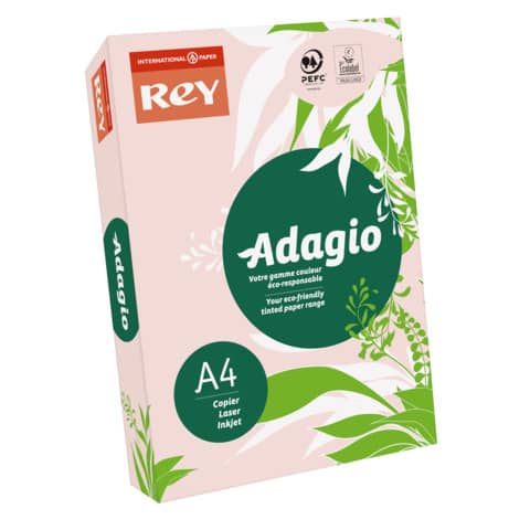 international-paper-carta-colorata-a4-rey-adagio-160-g-mq-rosa-07-risma-250-fogli-adagi160x463