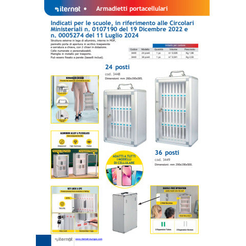 iternet-armadietto-portacellulari-36-posti-alluminio-serratura-29x19x50-cm-3449