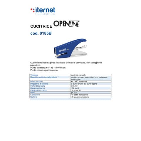 iternet-cucitrice-manuale-pinza-openline-passo-6-max-18-ff-blu-0185b