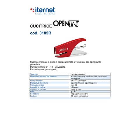 iternet-cucitrice-manuale-pinza-openline-passo-6-max-18-ff-rosso-0185r
