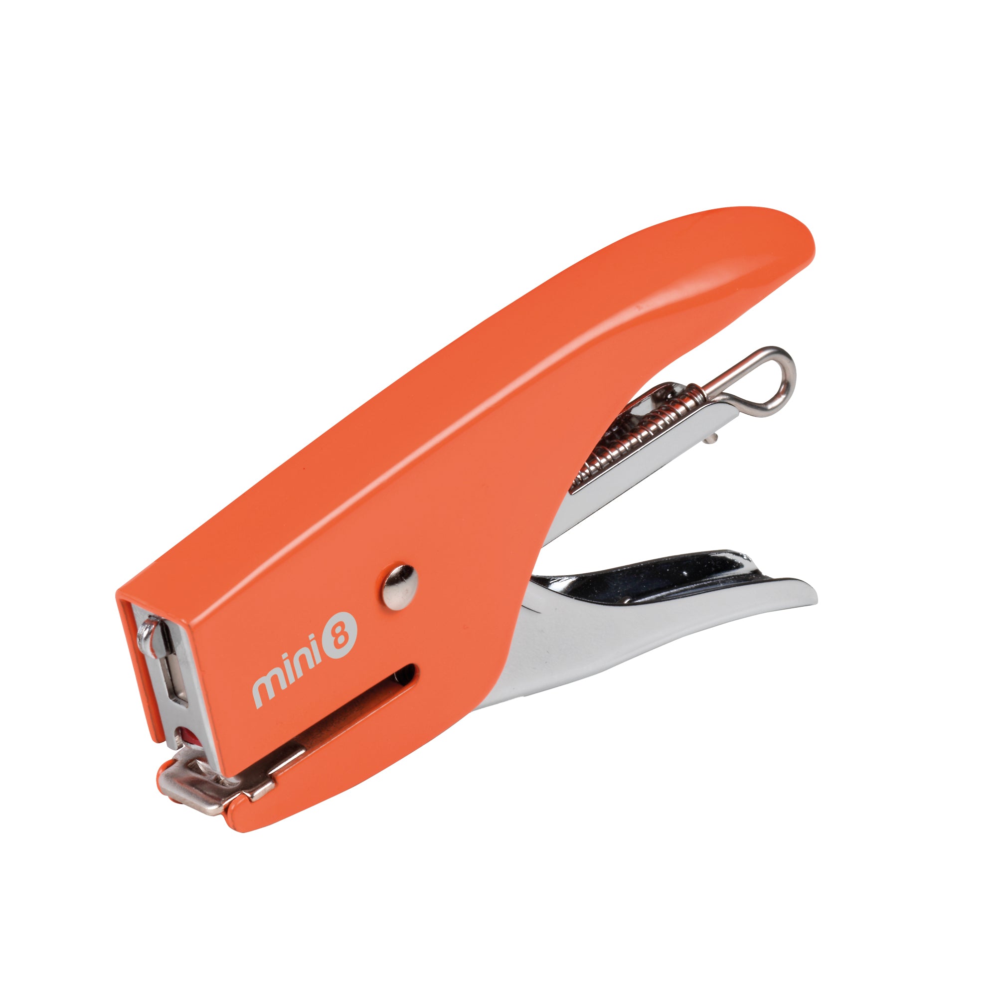 iternet-minicucitrice-pinza-fluo-mini-8-arancio