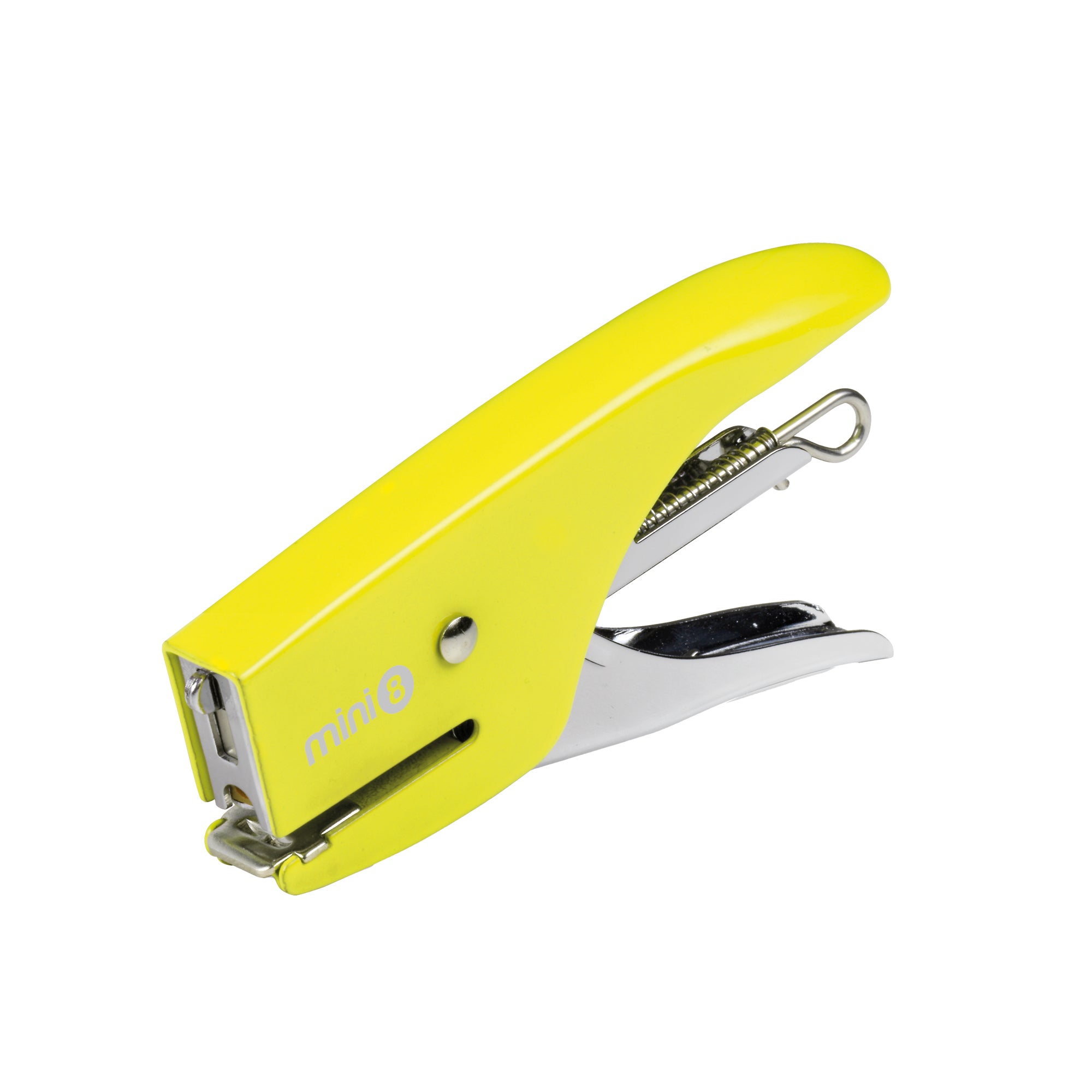 iternet-minicucitrice-pinza-fluo-mini-8-giallo