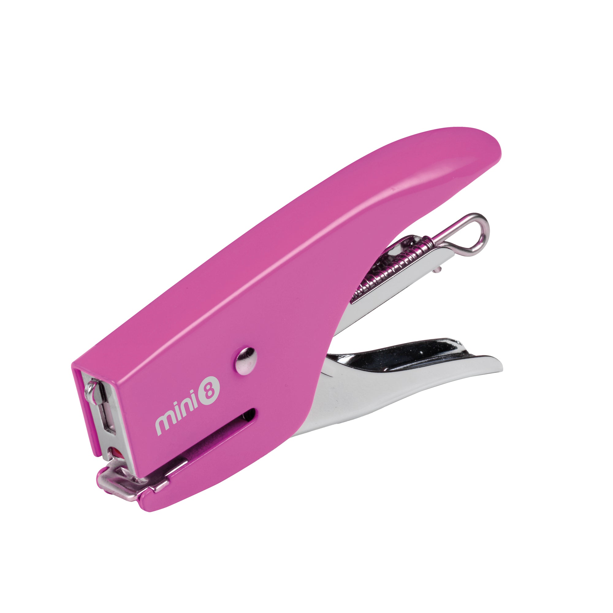 iternet-minicucitrice-pinza-fluo-mini-8-rosa
