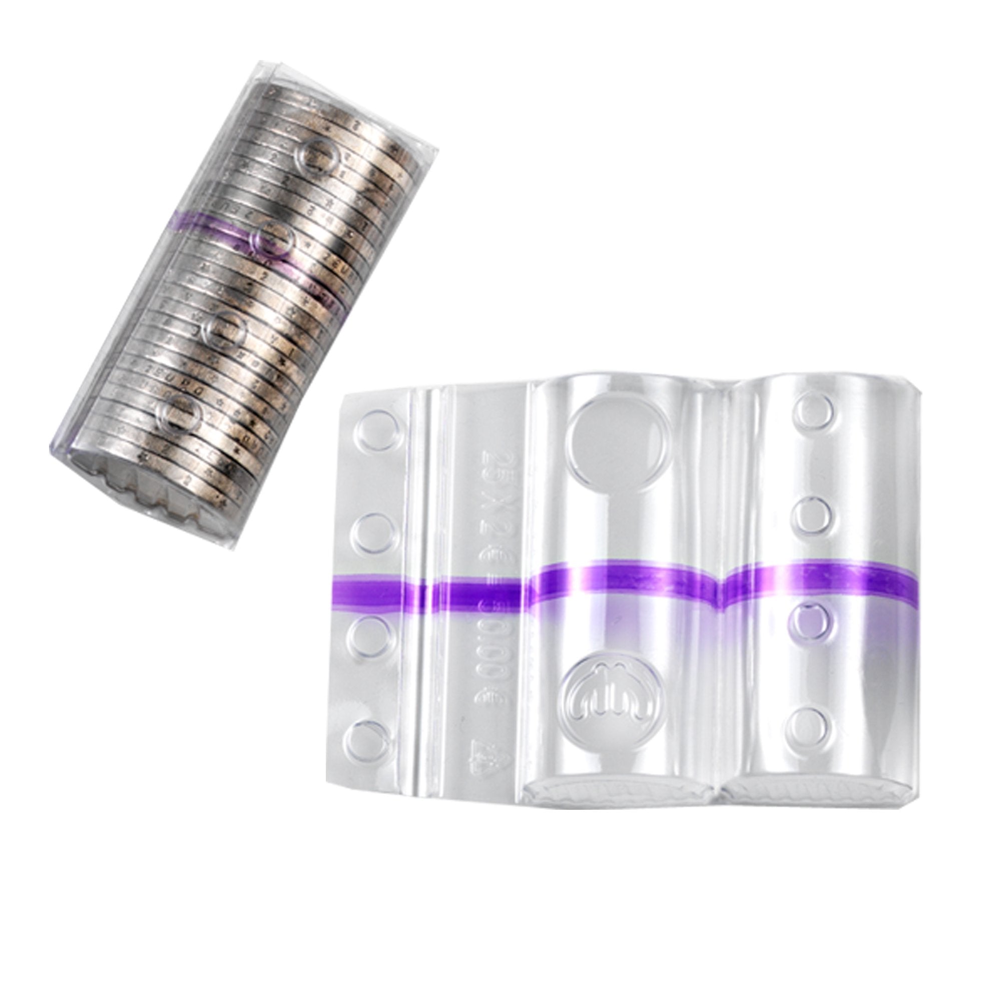 iternet-sacchetto-100-blister-portamonete-2-euro-fascia-viola