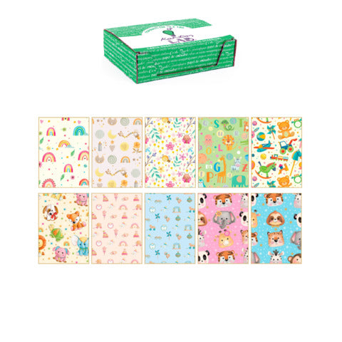 kartos-carta-regalo-linea-baby-70x100-cm-conf-100-fogli-soggetti-assortiti-18354
