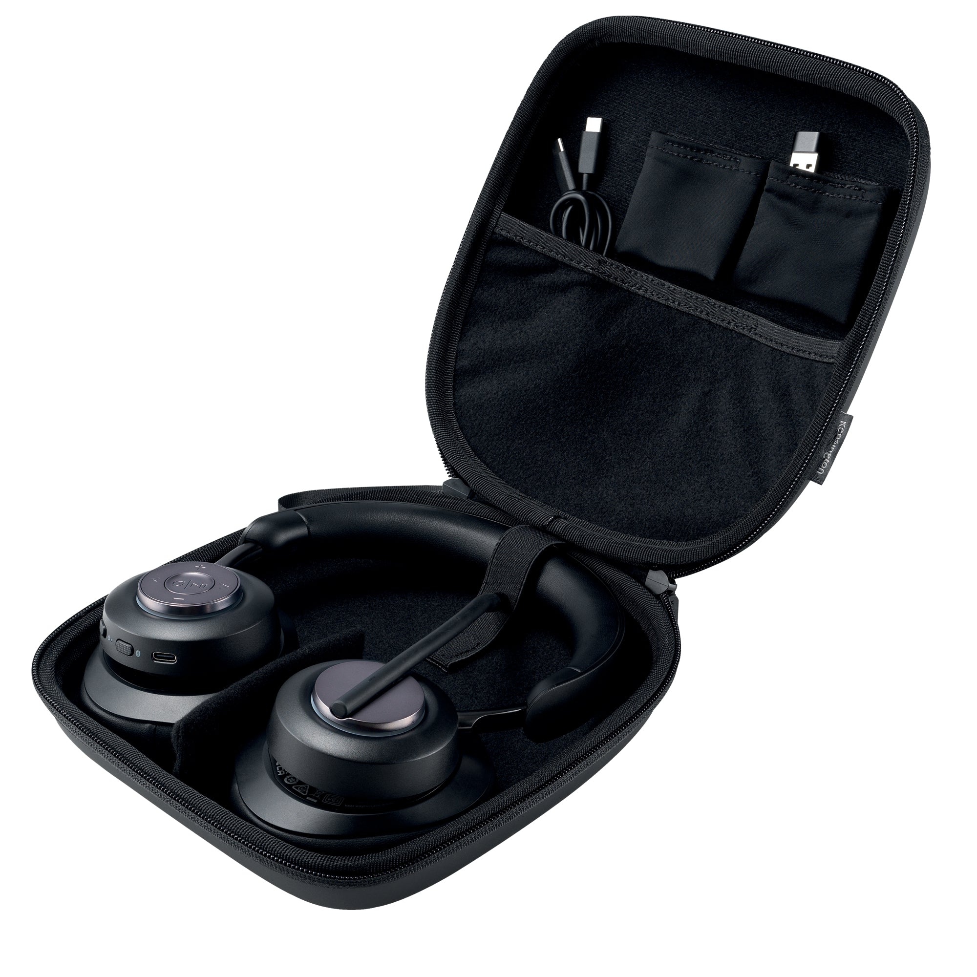 kensington-cuffie-over-ear-bluetooth-h3000-