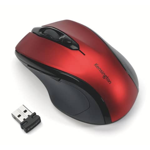 kensington-mouse-wireless-pro-fit-medie-dimensioni-rosso-k72422ww