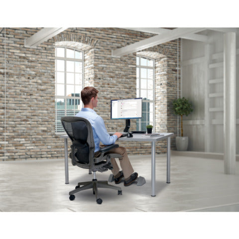 kensington-poggiapiedi-oscillante-barra-girevole-360-grigio-k58303ww