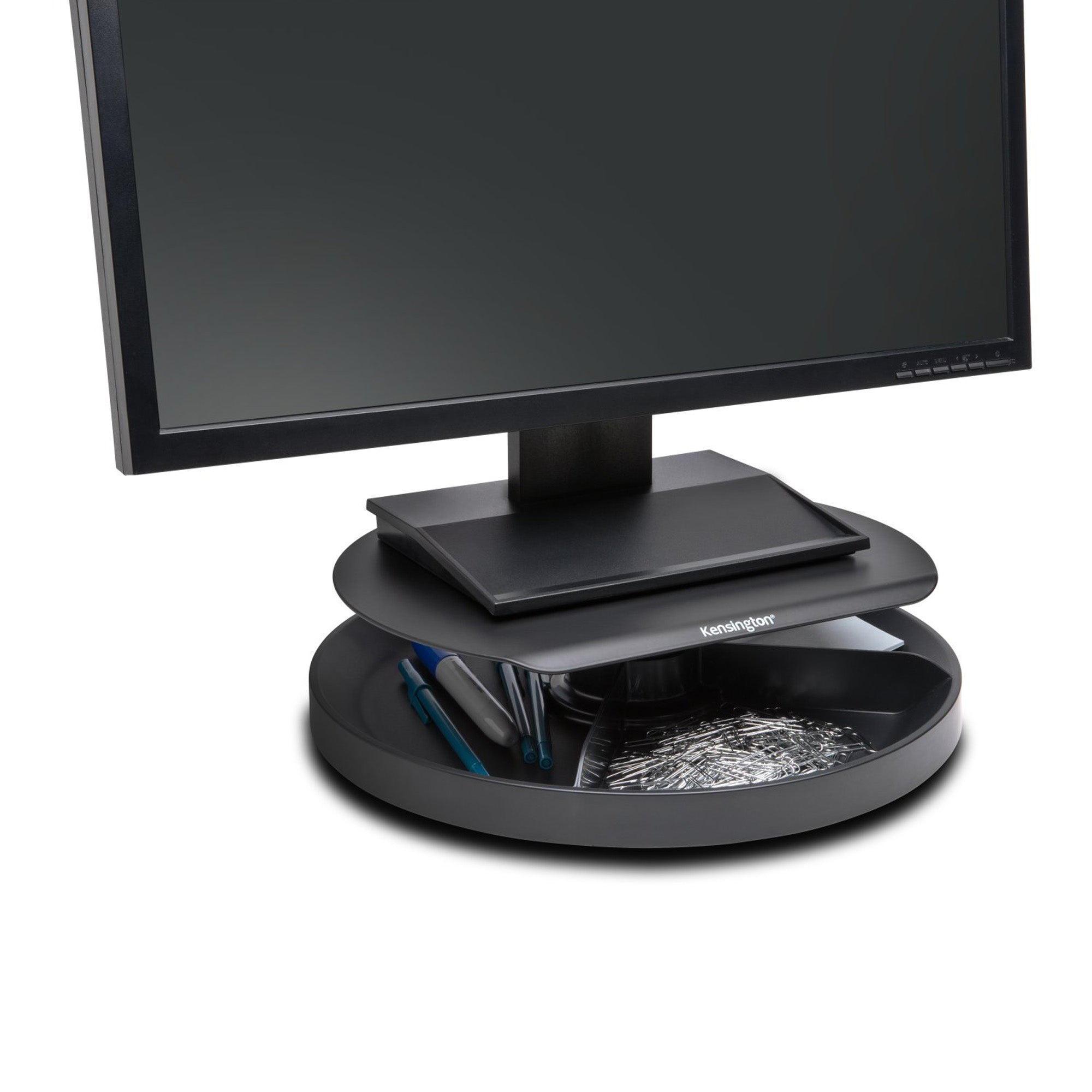 kensington-supporto-monitor-spin2-portacessori-nero-monitor-max-18kg-