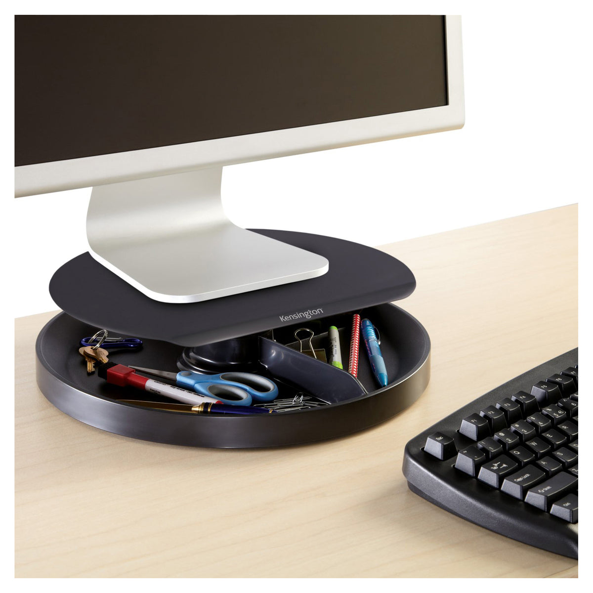 kensington-supporto-monitor-spin2-portacessori-nero-monitor-max-18kg-