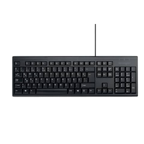 kensington-tastiera-standard-cavo-kb100-eq-nero-k63727it
