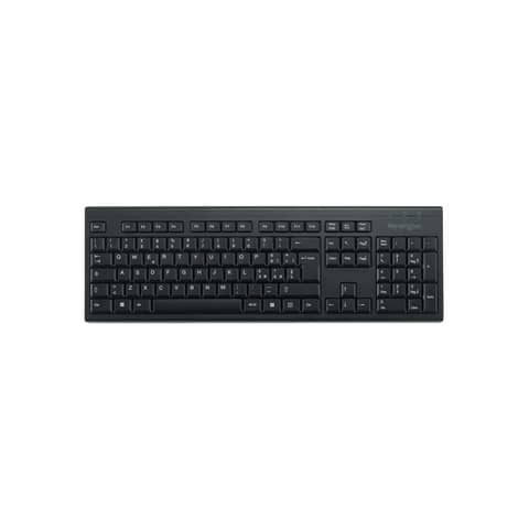 kensington-tastiera-wireless-kb150-eq-nero-k75561it