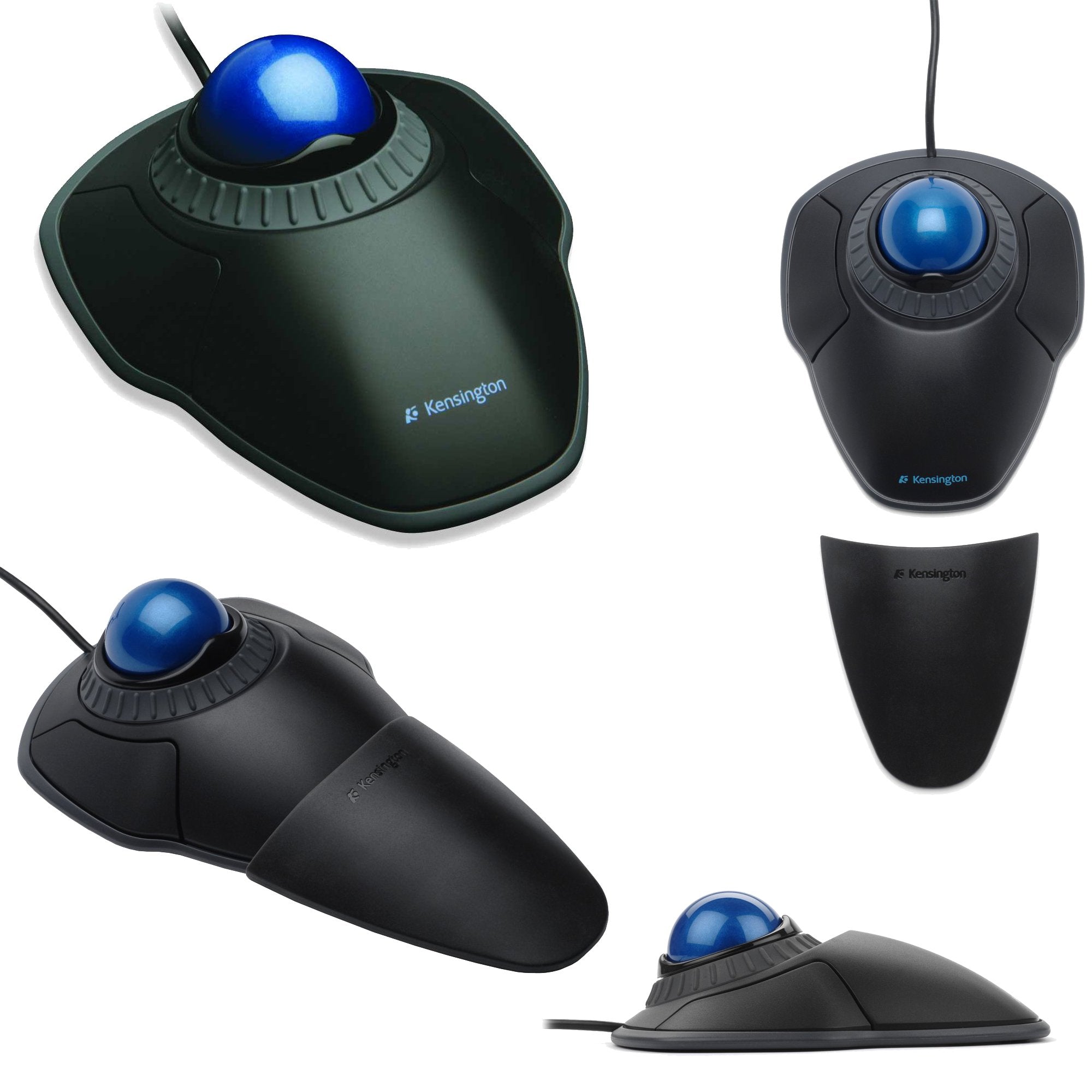 kensington-trackball-orbit-rotella-scorrimento