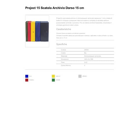 king-mec-scatola-archivio-project-26x36-cm-dorso-15-cm-blu-25004