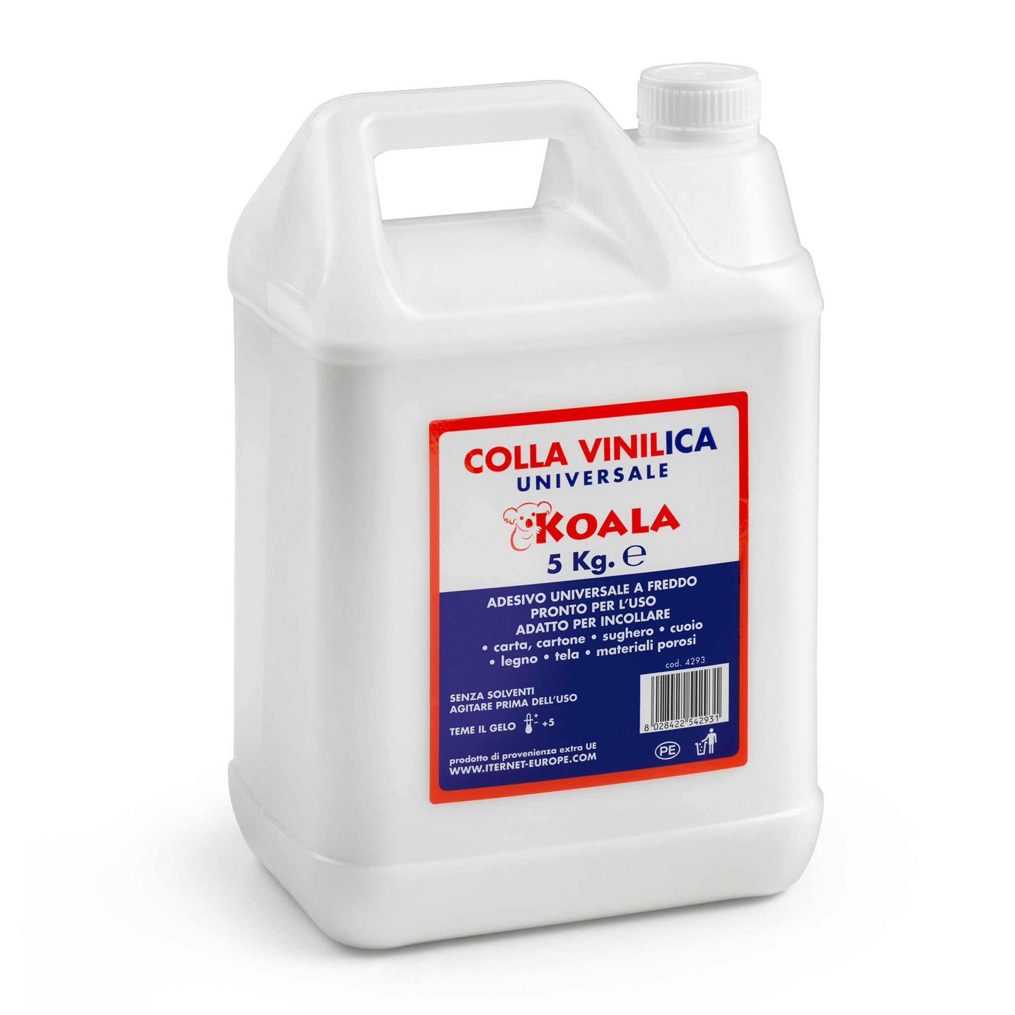 koala-colla-vinilica-universale-5kg-