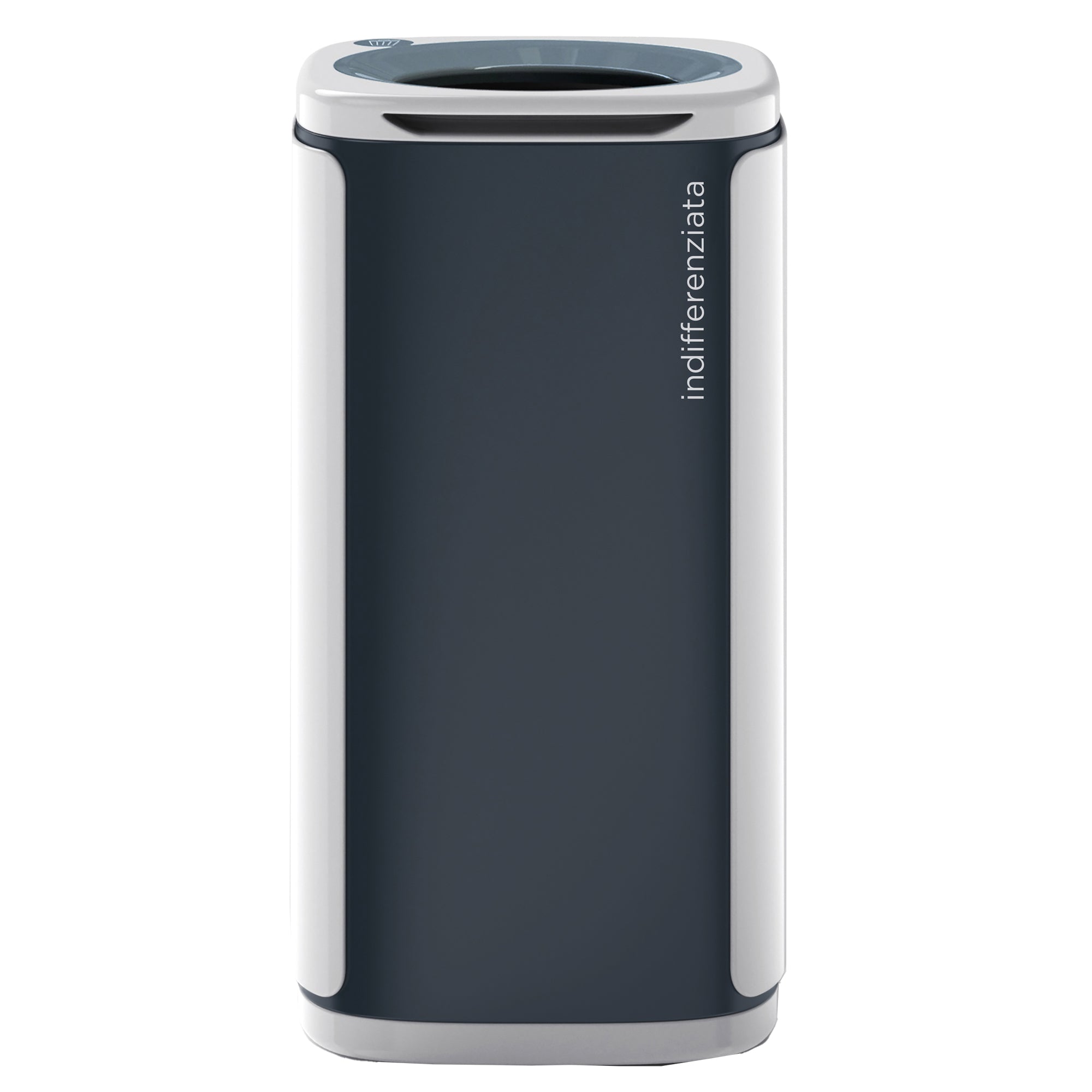 kobra-contenitore-raccolta-differenziata-wastee-grigio