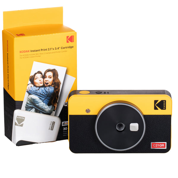 kodak-fotocamera-istantanea-mini-shot-combo-2-retro-giallo