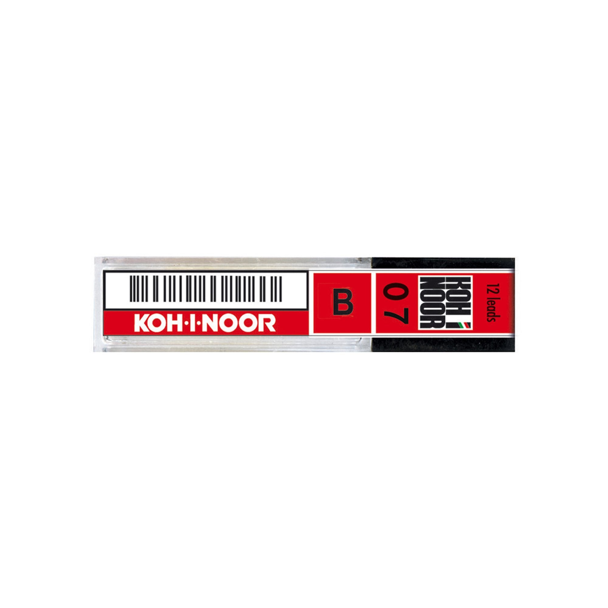koh-i-noor-astuccio-12-micromine-0-7mm-b-e207-kohinoor