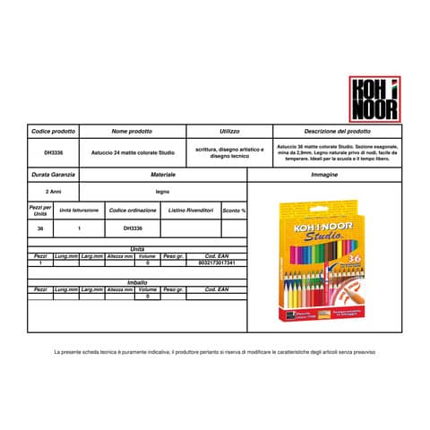 koh-i-noor-astuccio-matite-colorate-legno-36pz-dh3336