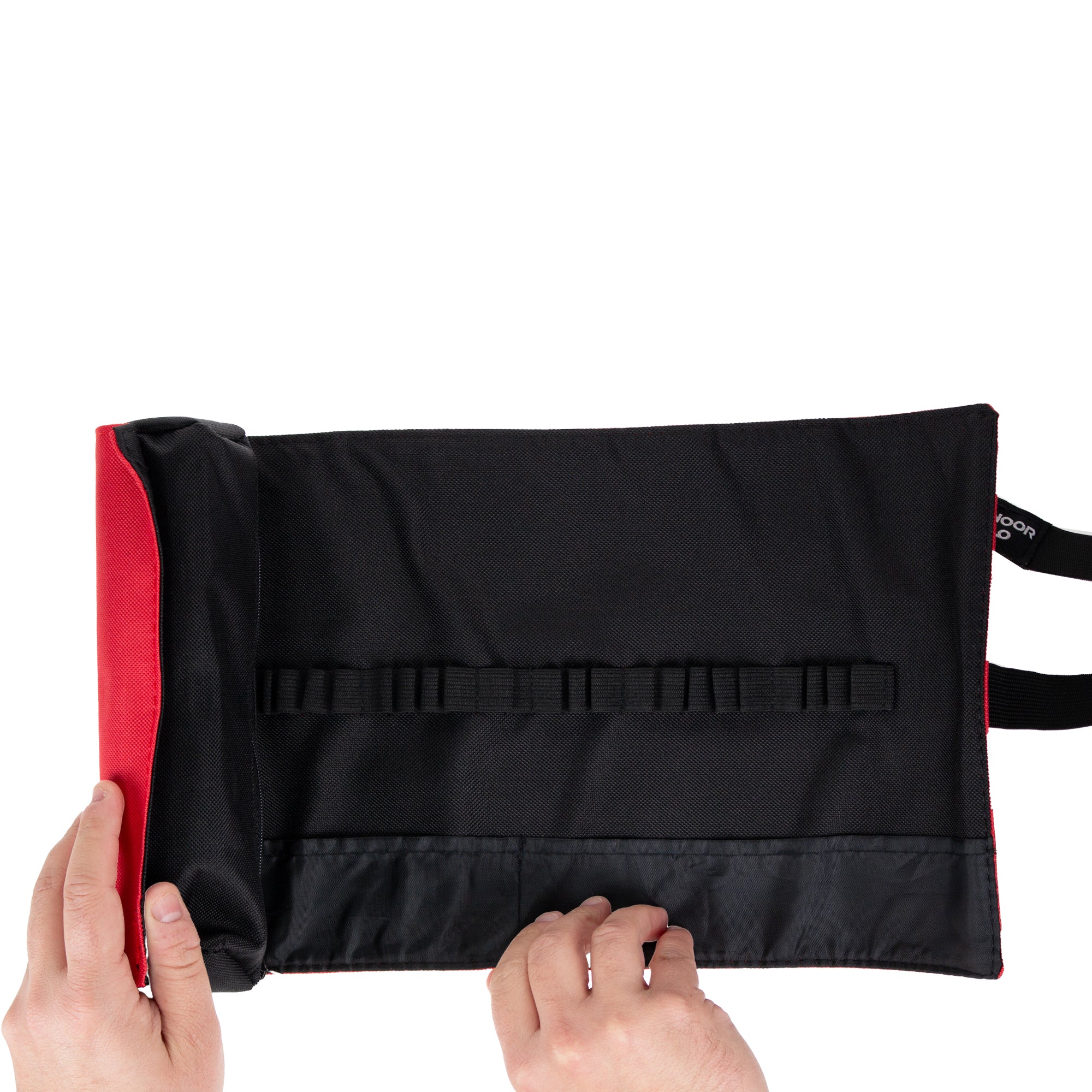 koh-i-noor-astuccio-roller-24-scompartiastuccio-zip-rosso-koh-i-noor