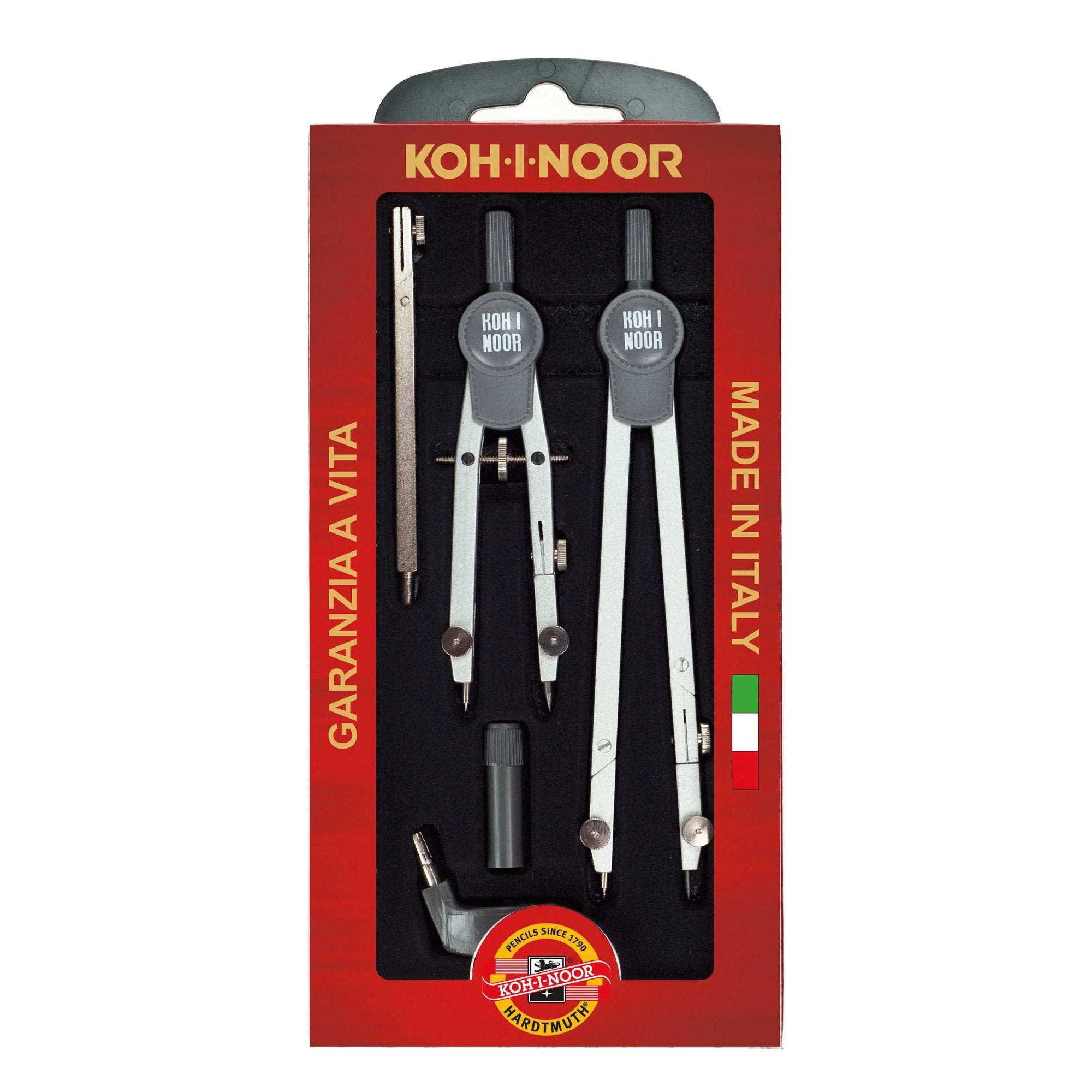koh-i-noor-compasso-professional-155mm-5pz-kohinoor