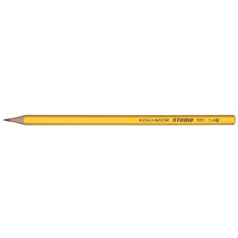 koh-i-noor-matita-grafite-studio-gradazione-2b-conf-12-pezzi-h555-1