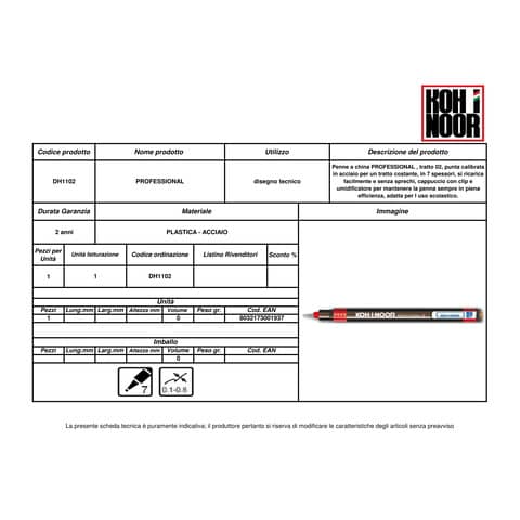koh-i-noor-penna-china-tratto-0-2-mm-dh1102