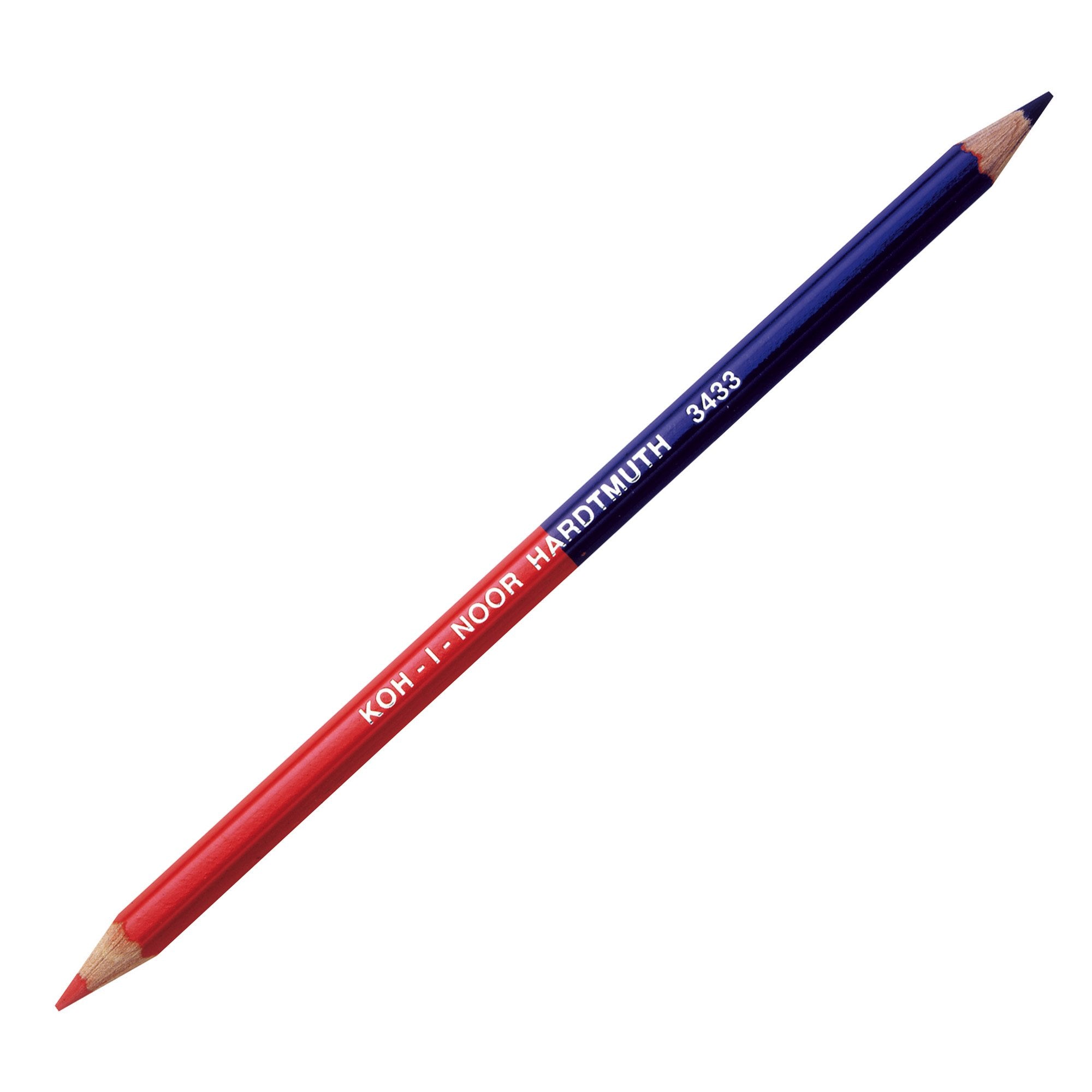 koh-i-noor-scatola-12-matite-bicolore-sottile-rosso-blu-h3433-kohinoor