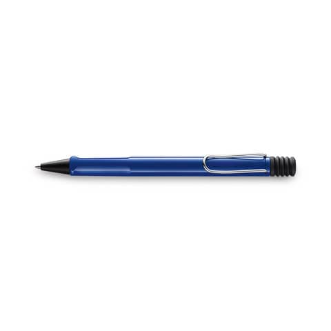 lamy-penna-safari-inchiostro-nero-punta-media-bluesfera-fusto-blu-1210395