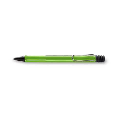 lamy-penna-safari-inchiostro-nero-punta-media-greensfera-fusto-verde-1225549