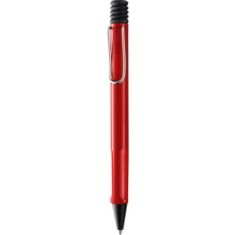 lamy-penna-safari-inchiostro-nero-punta-media-redsfera-fusto-rosso-1205270