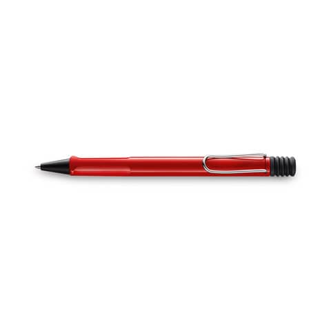 lamy-penna-safari-inchiostro-nero-punta-media-redsfera-fusto-rosso-1205270
